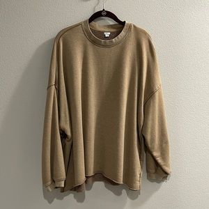 Aerie Oversized Sweatshirt